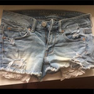 American Eagle Shorts